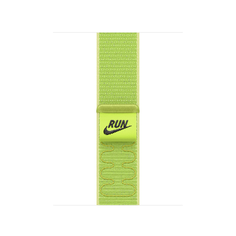 Řemínek pro Apple Watch 38/40/41 mm Apple Volt Splash provlékací sportovní Nike - iSTYLE CZ
