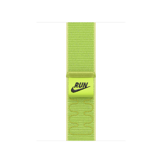 Řemínek pro Apple Watch 38/40/41 mm Apple Volt Splash provlékací sportovní Nike - iSTYLE CZ