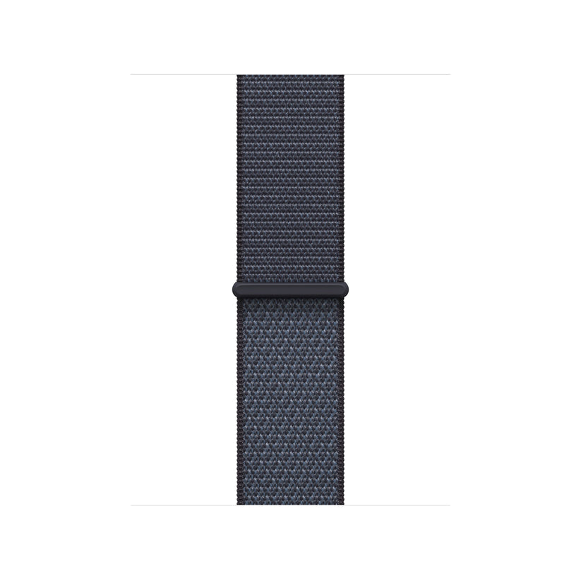 Řemínek pro Apple Watch 38/40/41/42 mm Apple ocelově modrý provlékací sportovní - iSTYLE CZ