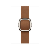 Řemínek pro Apple Watch 38/40/41/42 mm Apple karamelový s moderní přezkou - malý - iSTYLE CZ