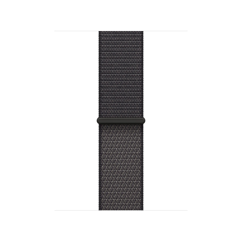 Řemínek pro Apple Watch 38/40/41/42 mm Apple tmavě šedý provlékací sportovní - iSTYLE CZ