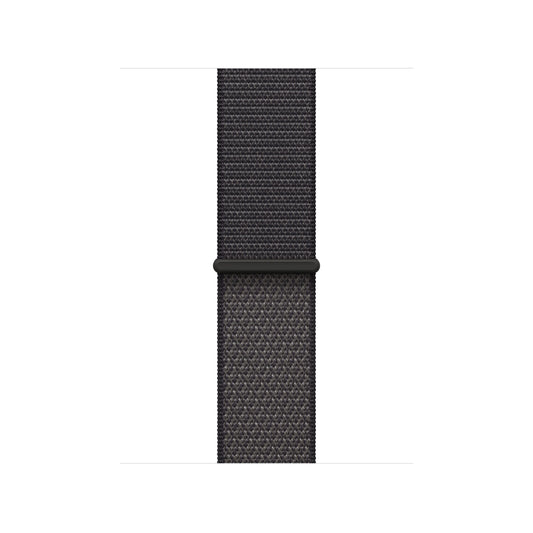 Řemínek pro Apple Watch 38/40/41/42 mm Apple tmavě šedý provlékací sportovní - iSTYLE CZ