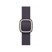 Řemínek pro Apple Watch 38/40/41/42 mm Apple půlnočně fialový s moderní přezkou - velký - iSTYLE CZ