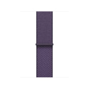 Řemínek pro Apple Watch 38/40/41/42 mm Apple mlžně fialový provlékací sportovní - iSTYLE CZ