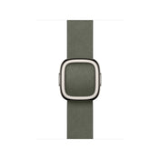 Řemínek pro Apple Watch 38/40/41/42 mm Apple šalvějově šedý s moderní přezkou - střední - iSTYLE CZ