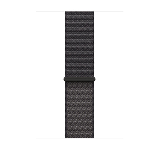Řemínek pro Apple Watch 44/45/46/49 mm Apple tmavě šedý provlékací sportovní - iSTYLE CZ