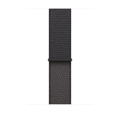 Řemínek pro Apple Watch 44/45/46/49 mm Apple tmavě šedý provlékací sportovní - iSTYLE CZ