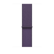 Řemínek pro Apple Watch 44/45/46/49 mm Apple mlžně fialový provlékací sportovní - iSTYLE CZ
