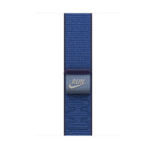 Řemínek pro Apple Watch 44/45/46/49 mm Apple Blue Ribbon provlékací sportovní Nike - iSTYLE CZ
