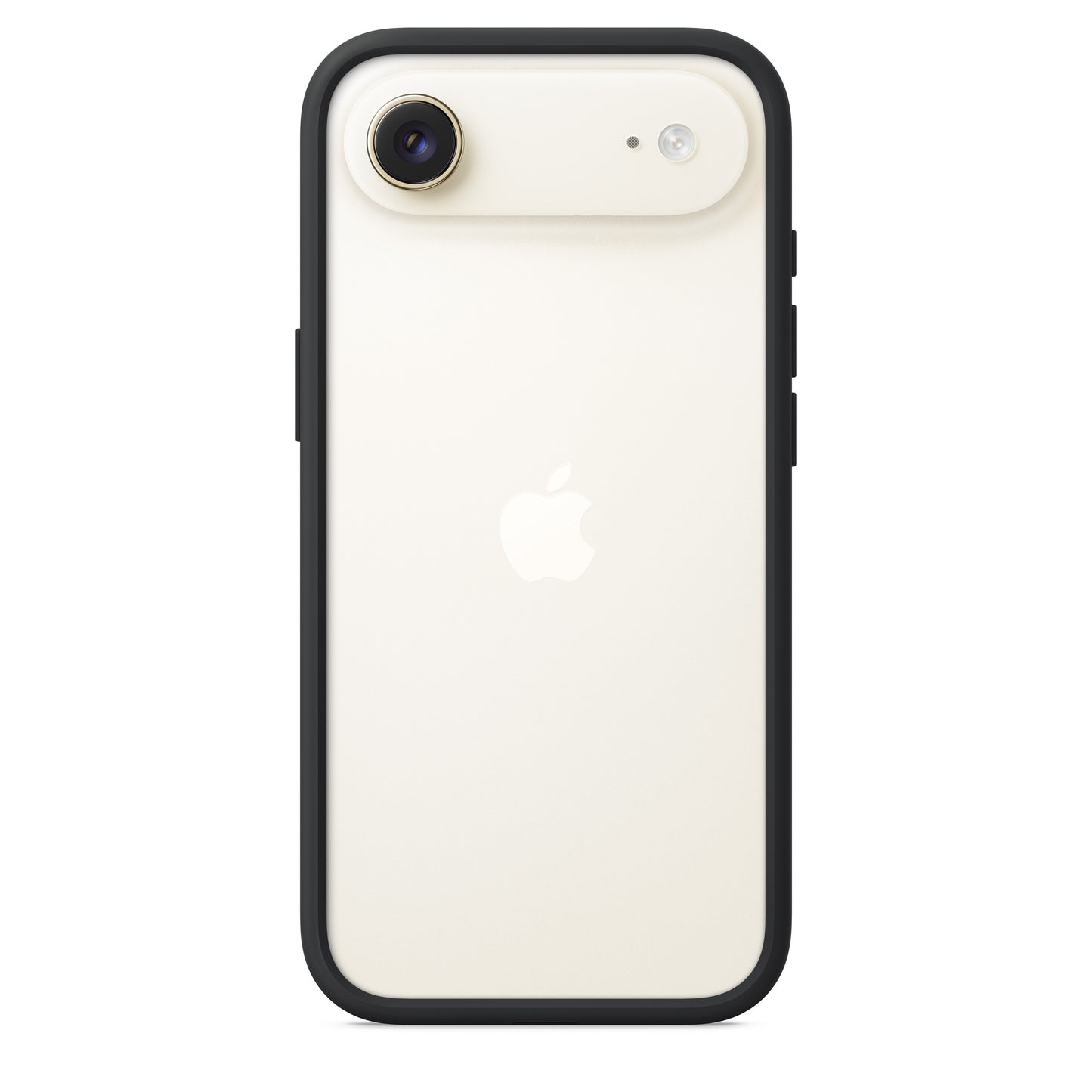Ochranný rámeček na iPhone Air Apple - černý - iSTYLE CZ