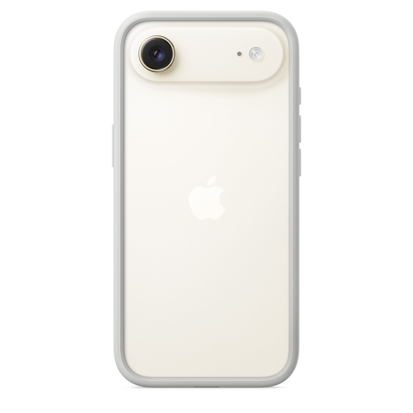 Ochranný rámeček na iPhone Air Apple - světle šedý - iSTYLE CZ