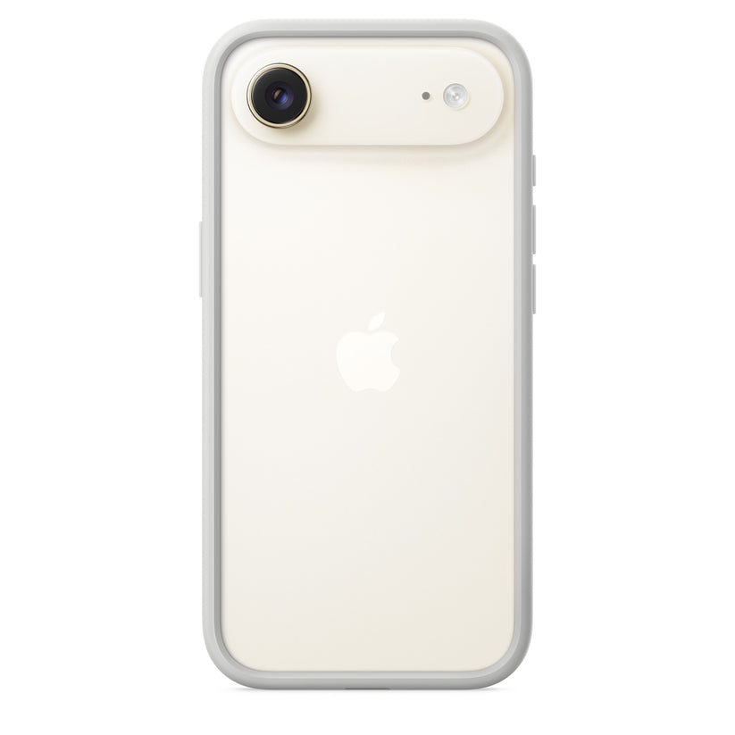 Ochranný rámeček na iPhone Air Apple - světle šedý - iSTYLE CZ
