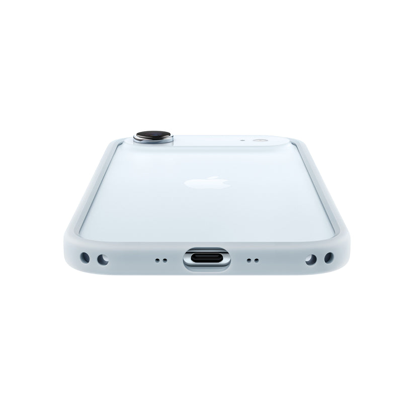 Ochranný rámeček na iPhone Air Apple - světle šedý - iSTYLE CZ
