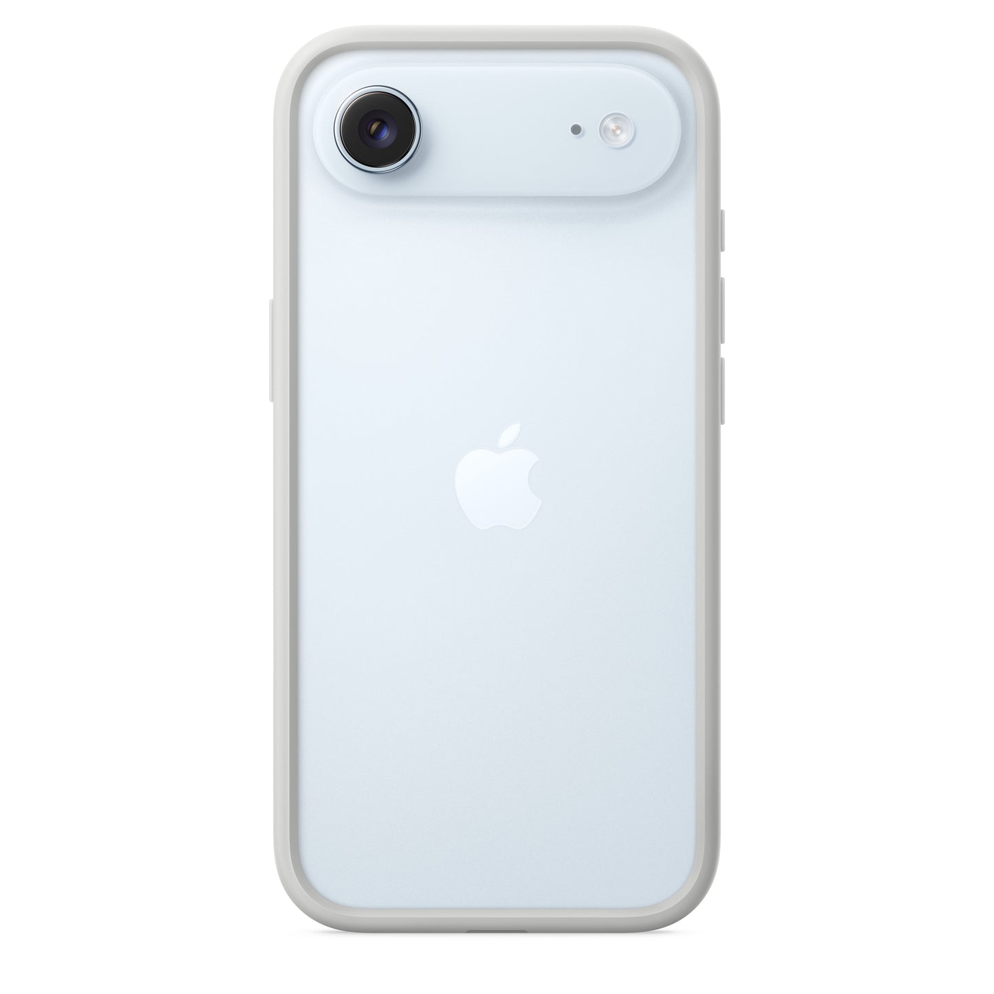 Ochranný rámeček na iPhone Air Apple - světle šedý - iSTYLE CZ