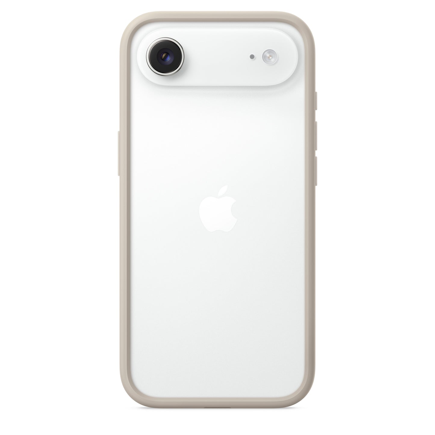 Ochranný rámeček na iPhone Air Apple - oblázkově béžový - iSTYLE CZ