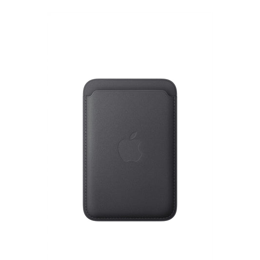 Peněženka z tkaniny FineWoven s MagSafe k iPhonu Apple - černá - iSTYLE CZ