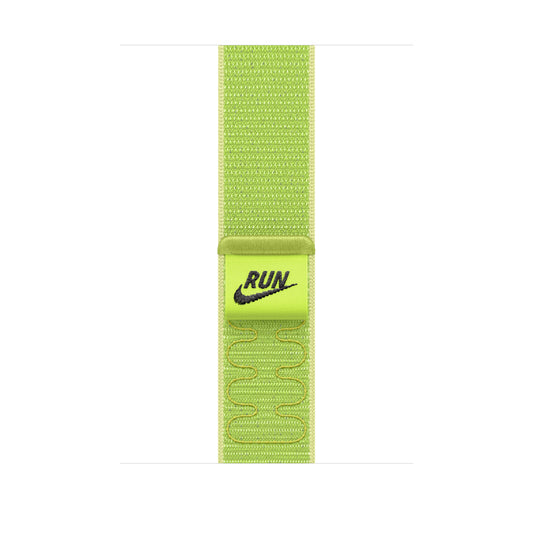 Řemínek pro Apple Watch 44/45/46/49 mm Apple Volt Splash sportovní provlékací Nike - iSTYLE CZ