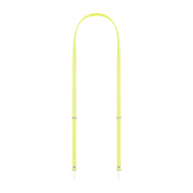 Crossbody popruh Apple - neonově žlutý - iSTYLE CZ
