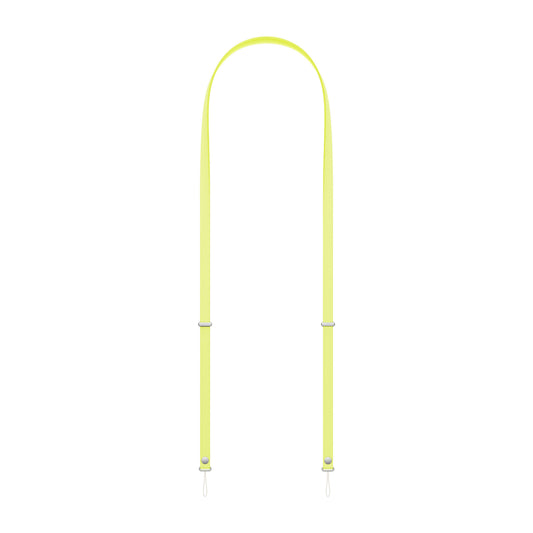 Crossbody popruh Apple - neonově žlutý - iSTYLE CZ