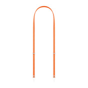 Crossbody popruh Apple - oranžový - iSTYLE CZ