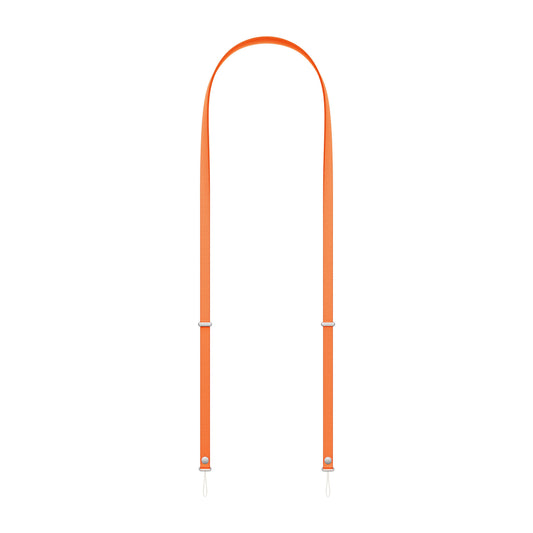 Crossbody popruh Apple - oranžový - iSTYLE CZ