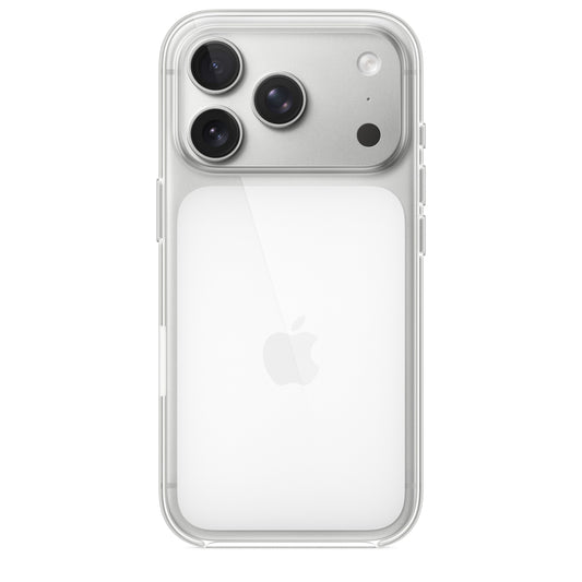 Průhledný kryt na iPhone 17 Pro Apple s MagSafe - iSTYLE CZ