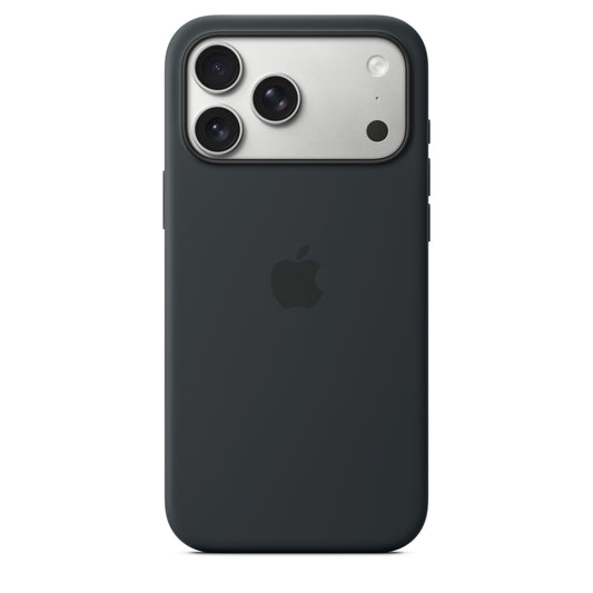 Silikonový kryt na iPhone 17 Pro Max Apple s MagSafe - temně inkoustový - iSTYLE CZ