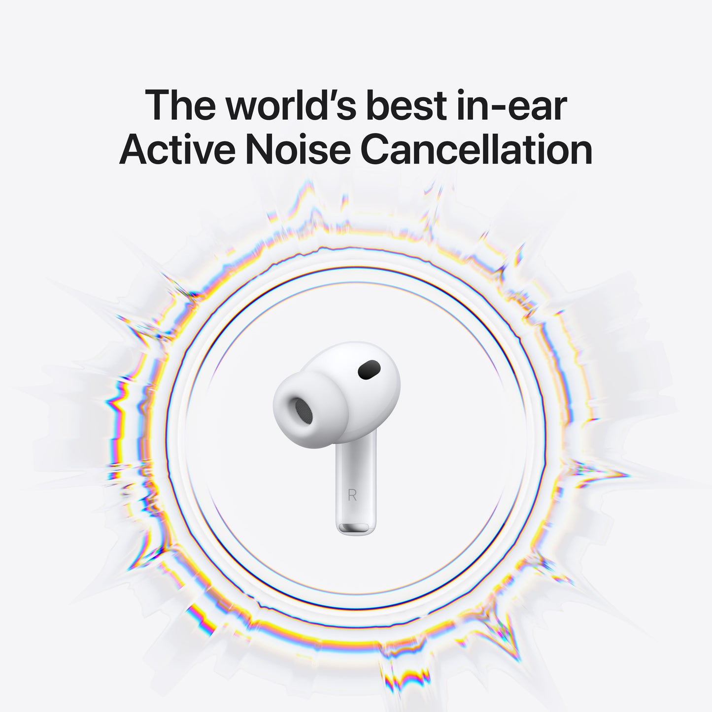 AirPods Pro 3 (renovovaný) - iSTYLE.cz