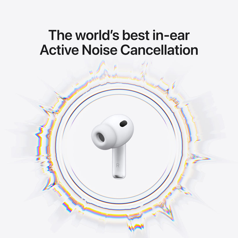 AirPods Pro 3 (renovovaný) - iSTYLE.cz