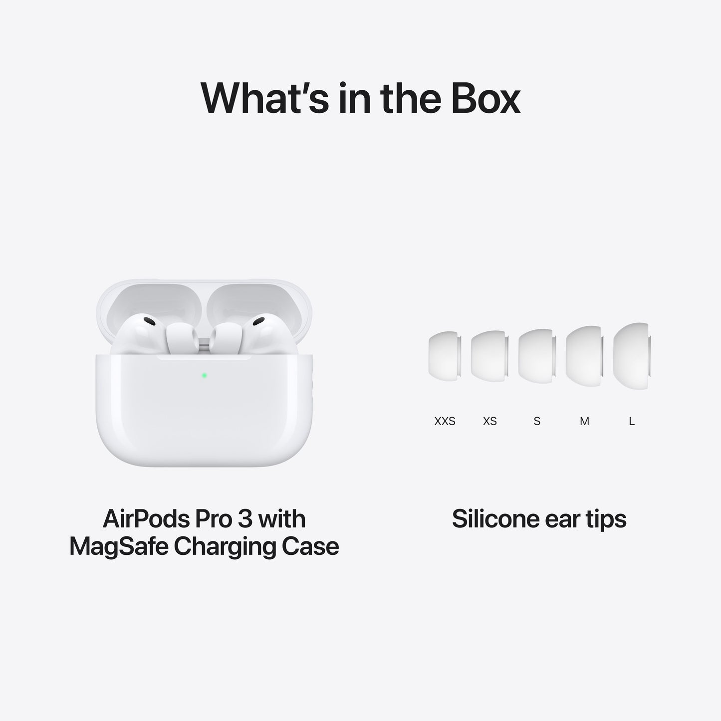 AirPods Pro 3 (renovovaný) - iSTYLE.cz