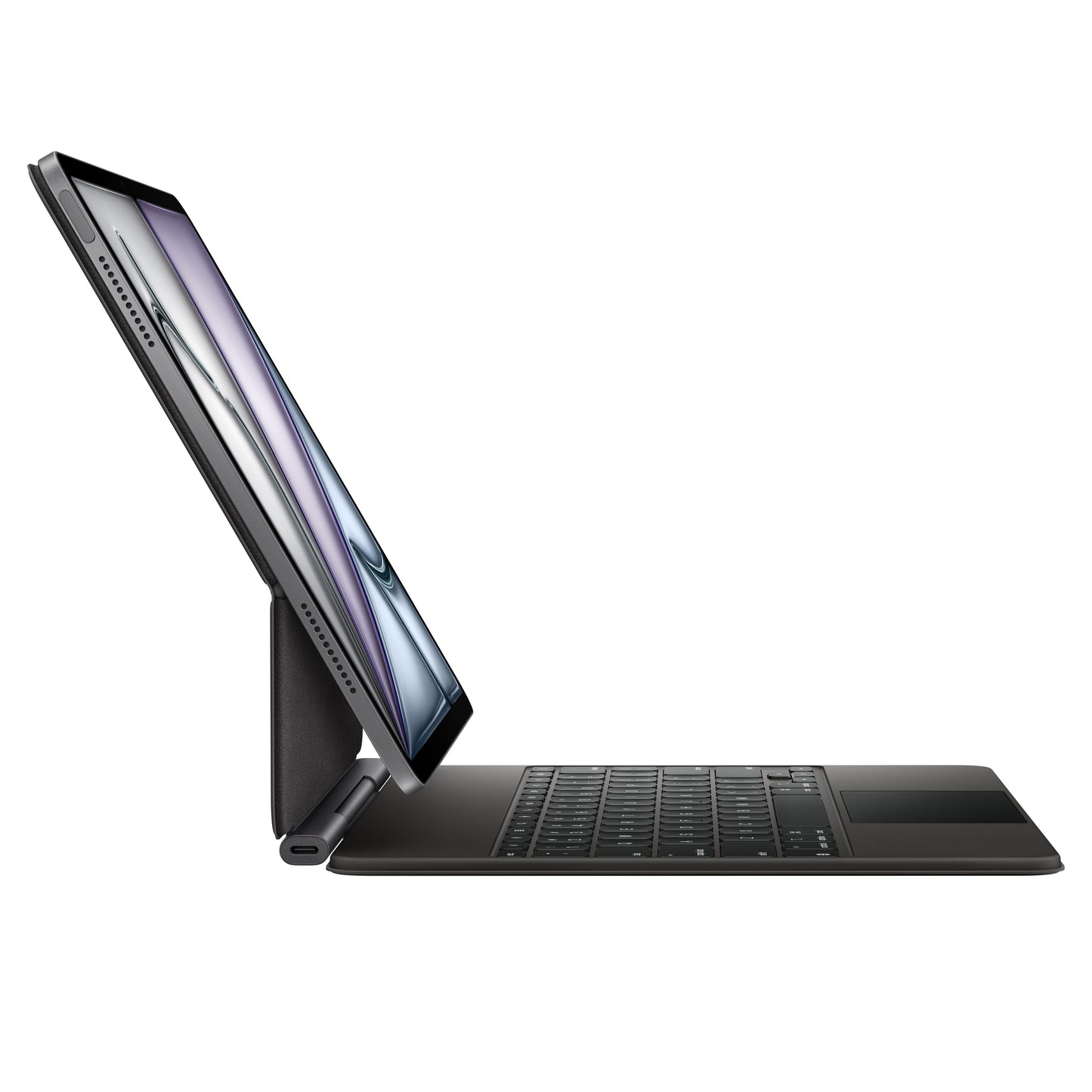 Magic Keyboard for iPad Air 13-inch (M3) - Czech - Black - iSTYLE.cz