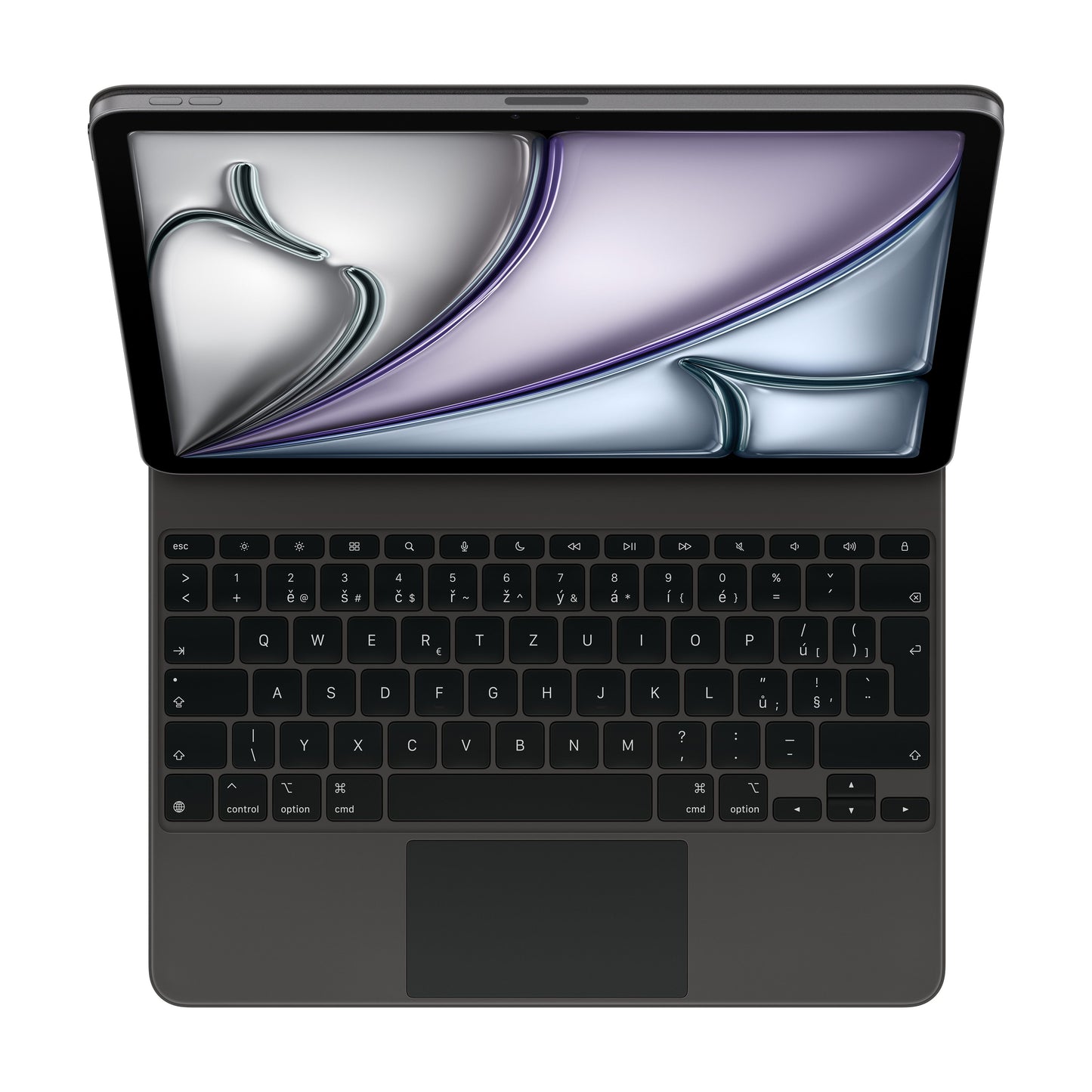 Magic Keyboard for iPad Air 13-inch (M3) - Czech - Black - iSTYLE.cz