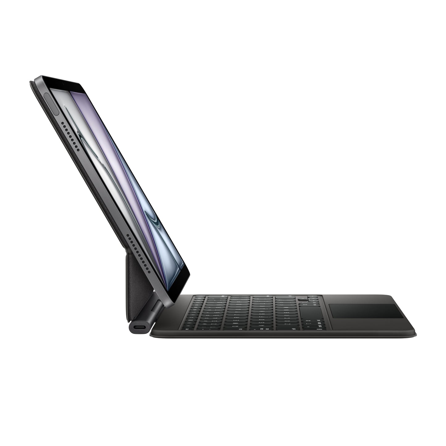 Magic Keyboard for iPad Air 11-inch (M3) - Czech - Black - iSTYLE.cz