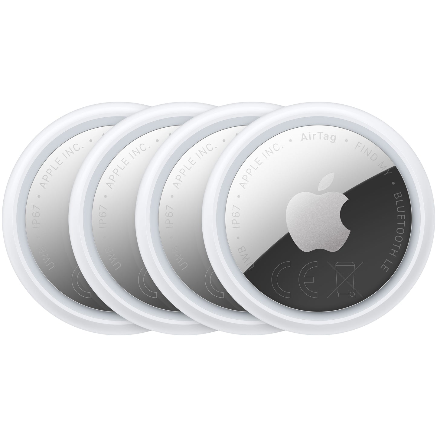 AirTag 4 pack - iSTYLE.cz