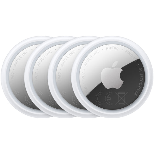 AirTag 4 pack - iSTYLE.cz