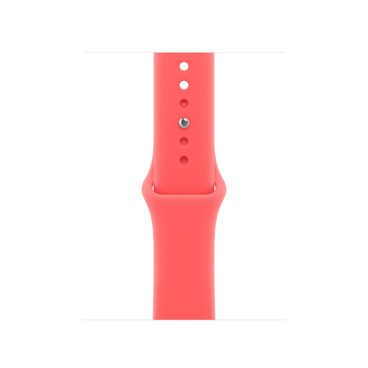 40mm guavově růžový sportovní řemínek – M/L - iSTYLE.cz