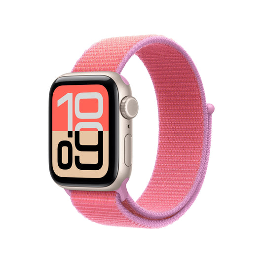 40mm guavově růžový provlékací sportovní řemínek - iSTYLE.cz