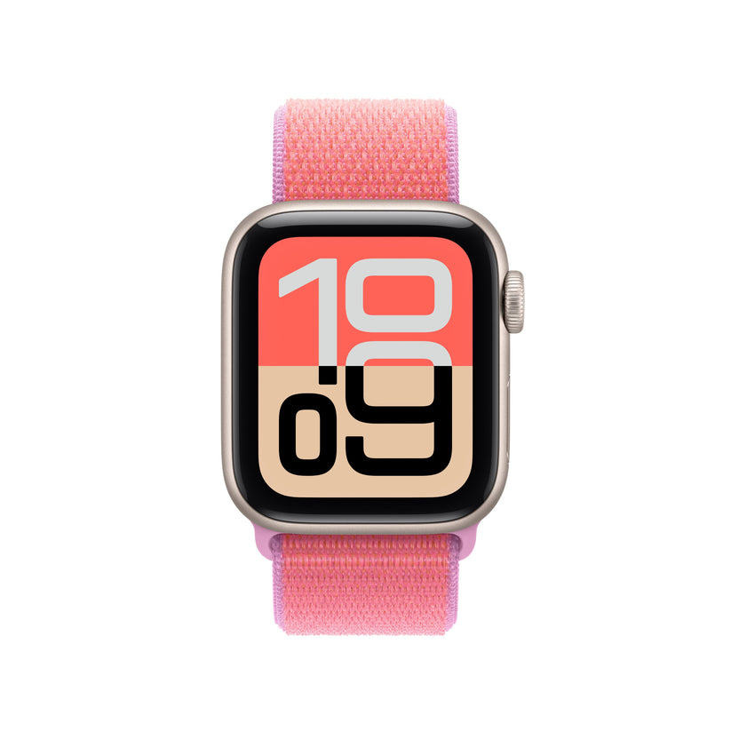 40mm guavově růžový provlékací sportovní řemínek - iSTYLE.cz
