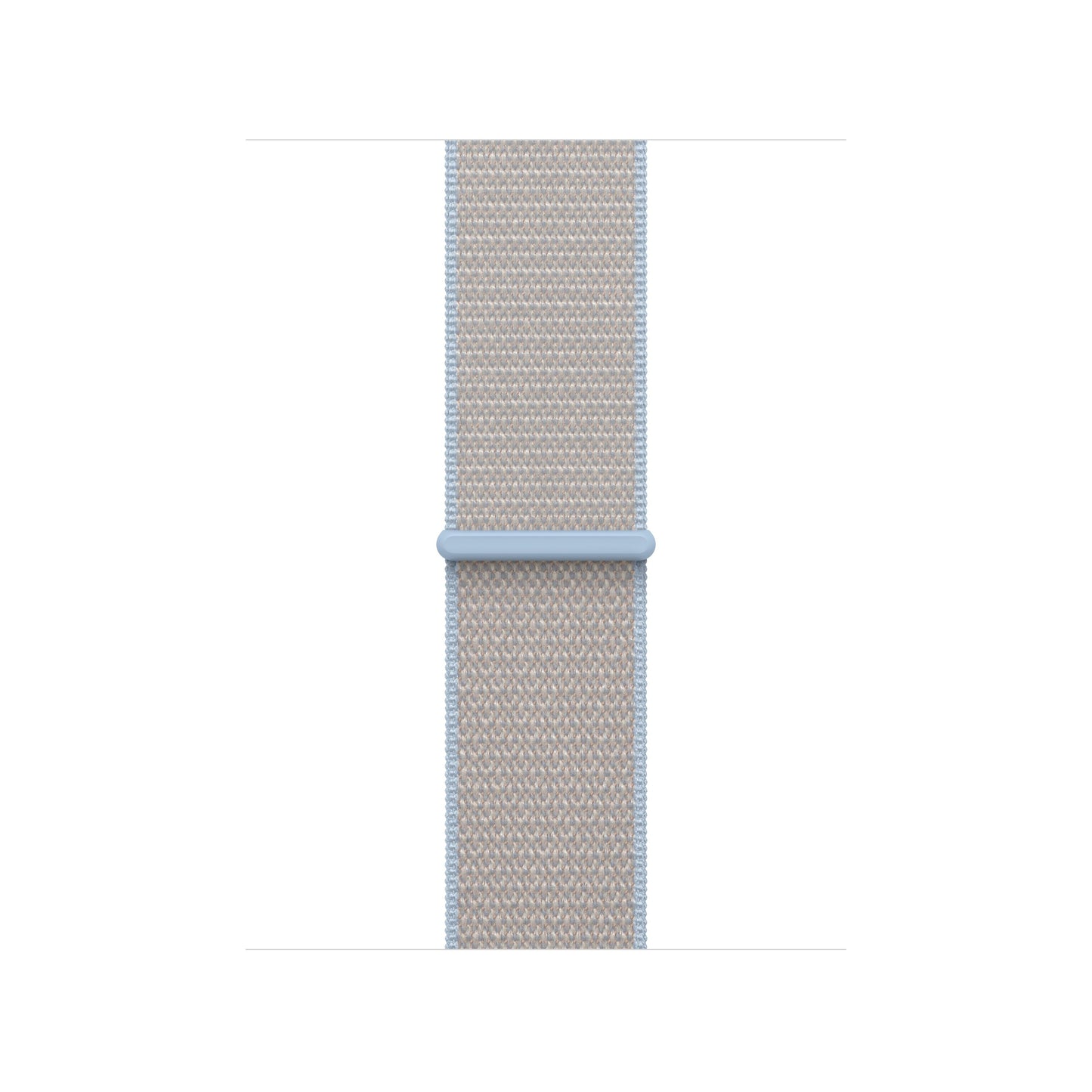 42mm mlžně modrý provlékací sportovní řemínek - iSTYLE.cz