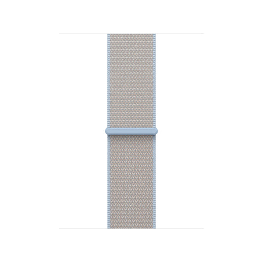42mm mlžně modrý provlékací sportovní řemínek - iSTYLE.cz