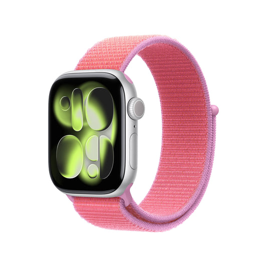 42mm guavově růžový provlékací sportovní řemínek - iSTYLE.cz