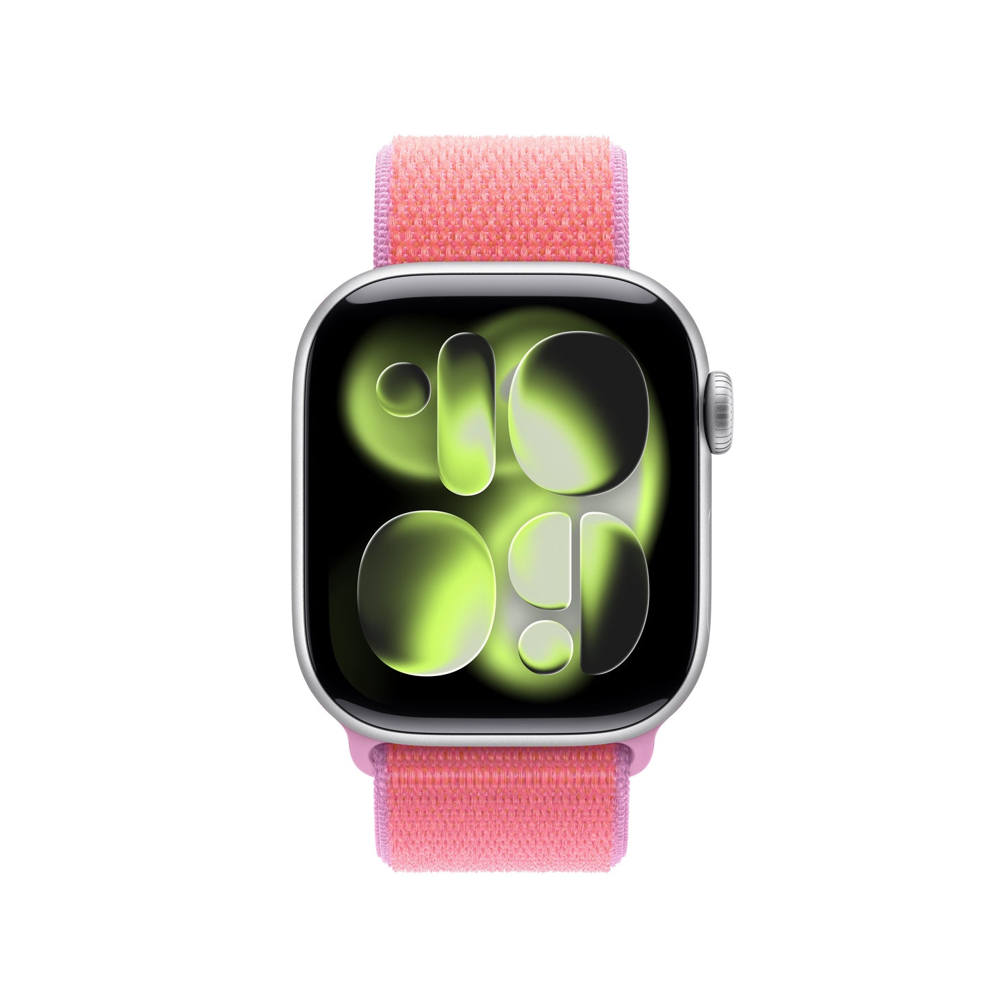 42mm guavově růžový provlékací sportovní řemínek - iSTYLE.cz