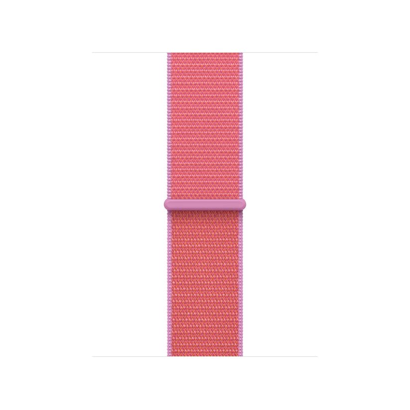 42mm guavově růžový provlékací sportovní řemínek - iSTYLE.cz