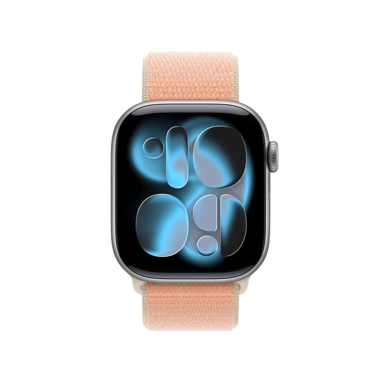 42mm melounově oranžový provlékací sportovní řemínek - iSTYLE.cz