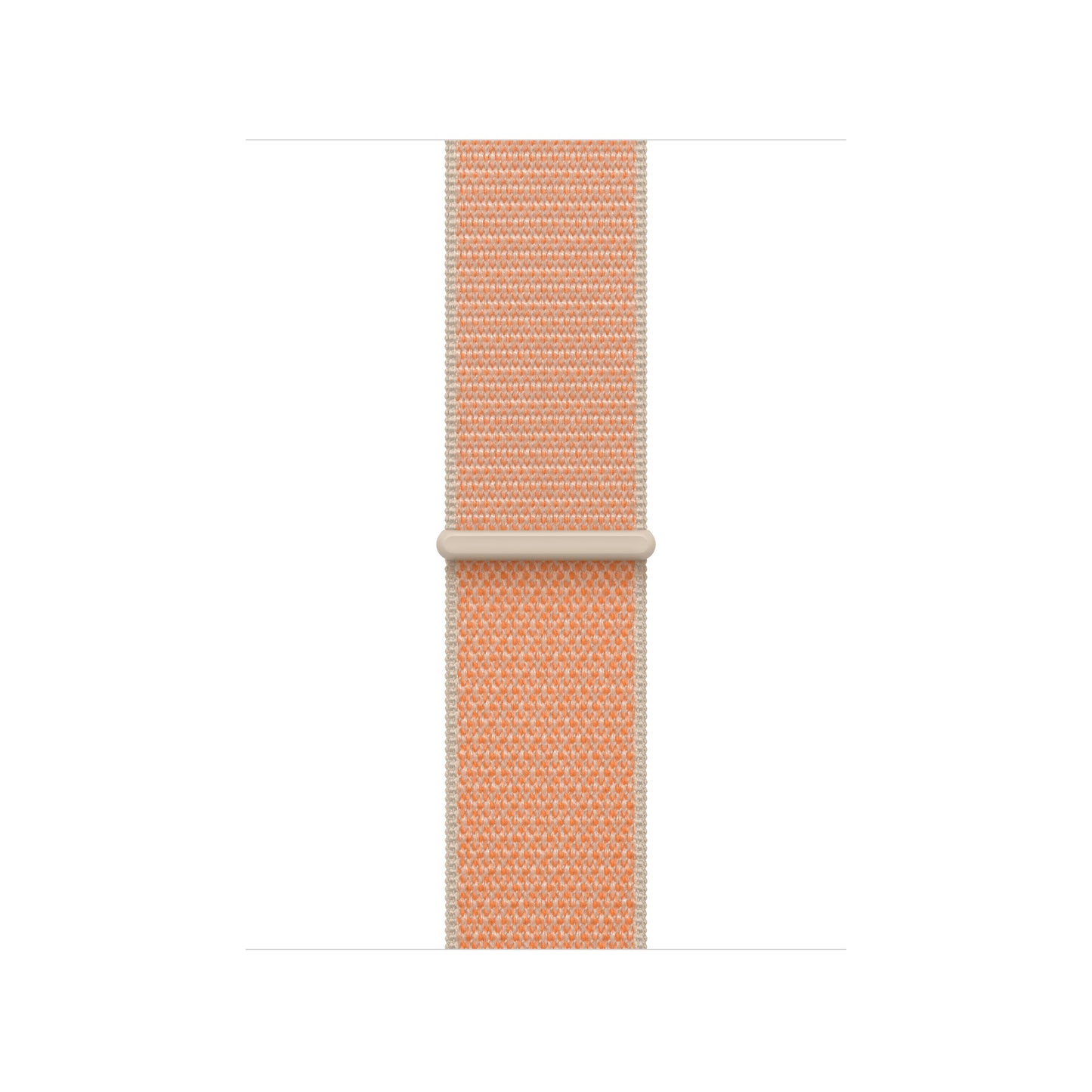 42mm melounově oranžový provlékací sportovní řemínek - iSTYLE.cz