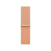 42mm melounově oranžový provlékací sportovní řemínek - iSTYLE.cz