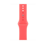 46mm guavově růžový sportovní řemínek – M/L - iSTYLE.cz