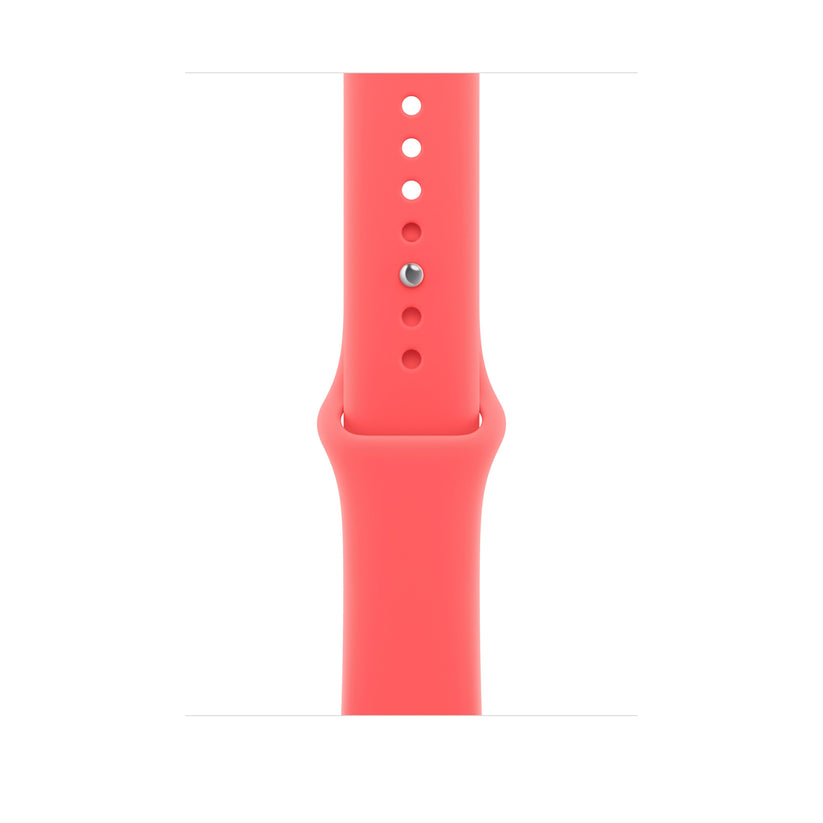 46mm guavově růžový sportovní řemínek – M/L - iSTYLE.cz