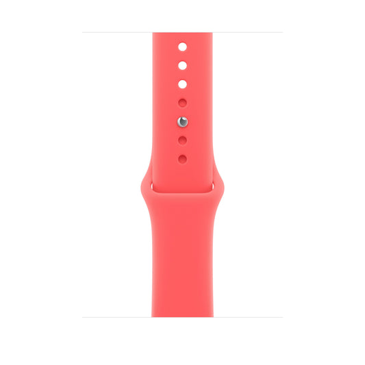 46mm guavově růžový sportovní řemínek – S/M - iSTYLE.cz