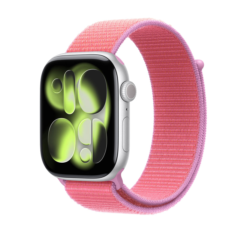 46mm guavově růžový provlékací sportovní řemínek - iSTYLE.cz